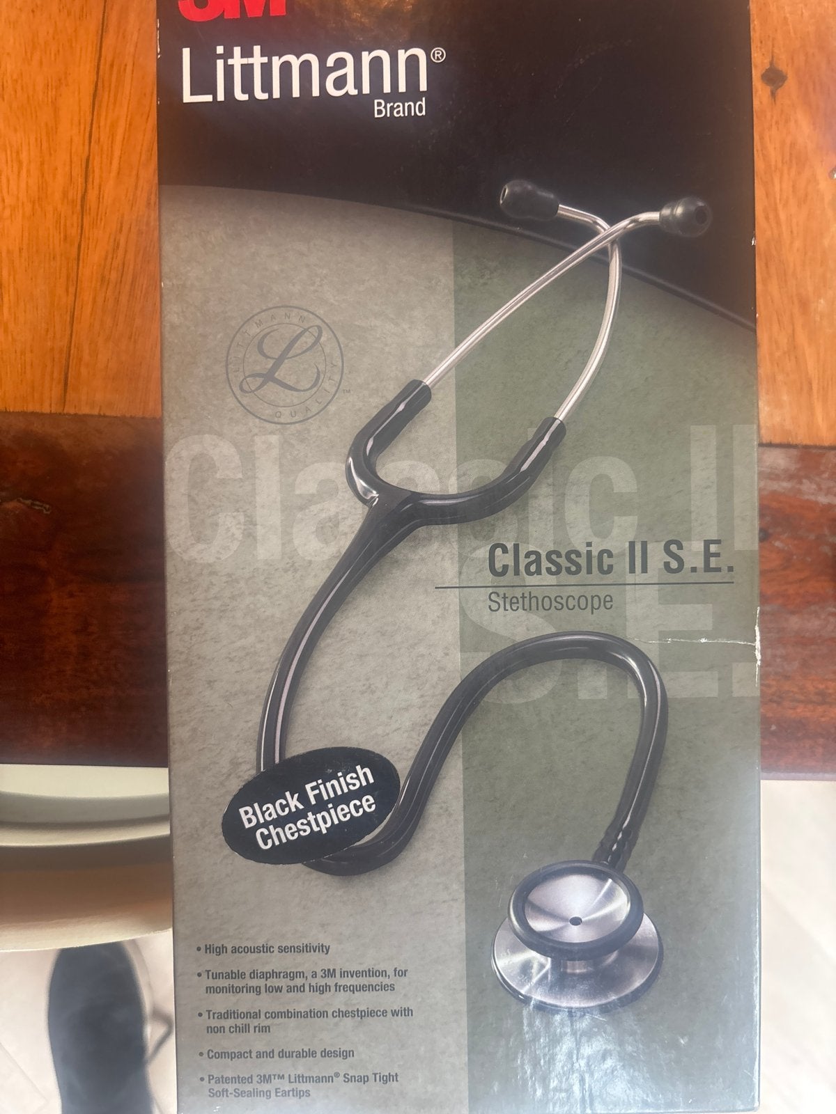 Littman classic stethoscoop, Ophalen of Verzenden