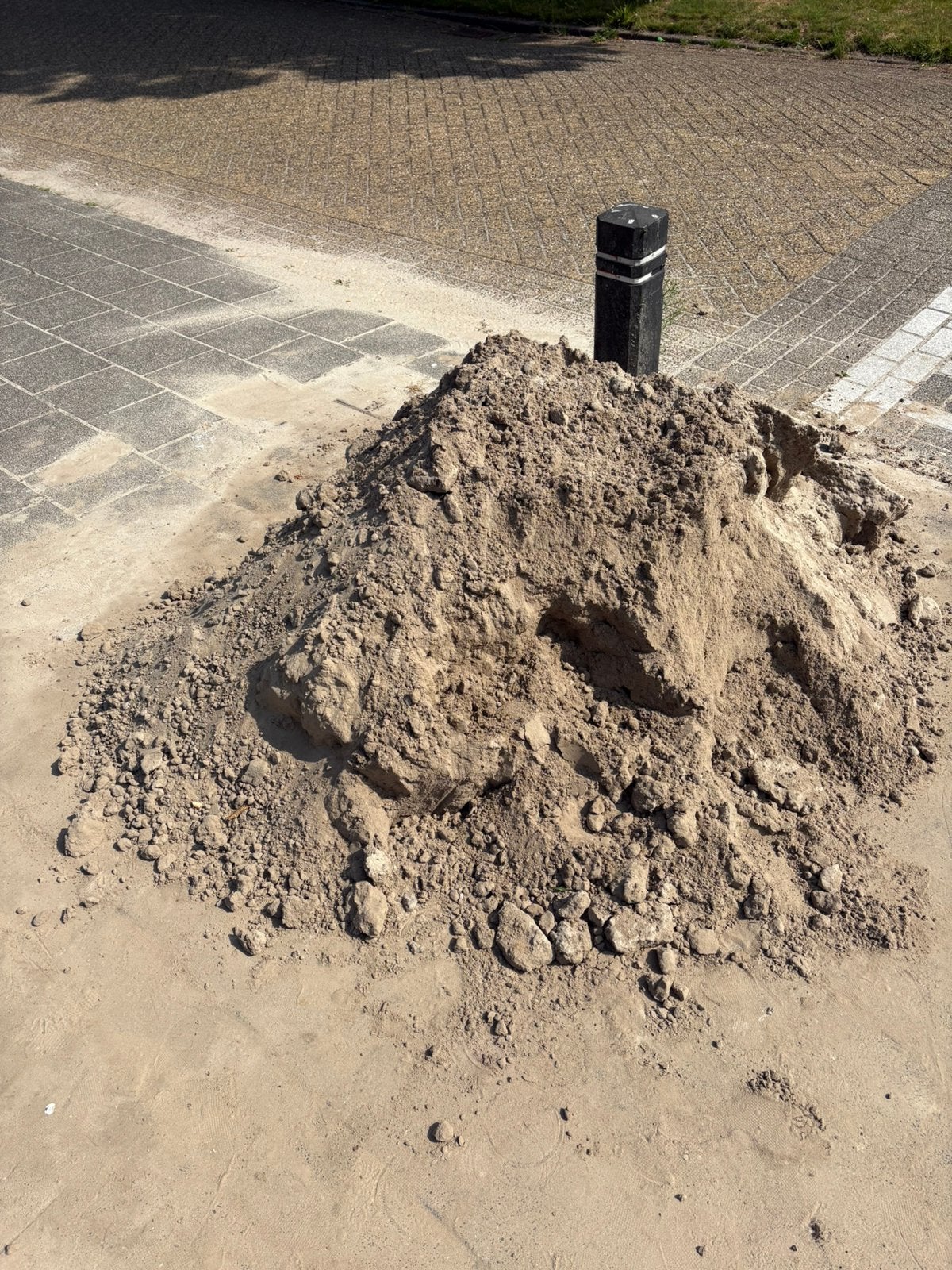 Zand, Tuin en Terras, Zand, Ophalen, Zo goed als nieuw, Overige typen