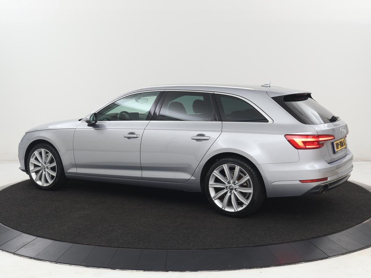 Audi A4 1.4 TFSI Lease Edition | Full LED | Sportstoelen | T, Auto's, Audi, Stof, Gebruikt, 4 cilinders, 150 pk