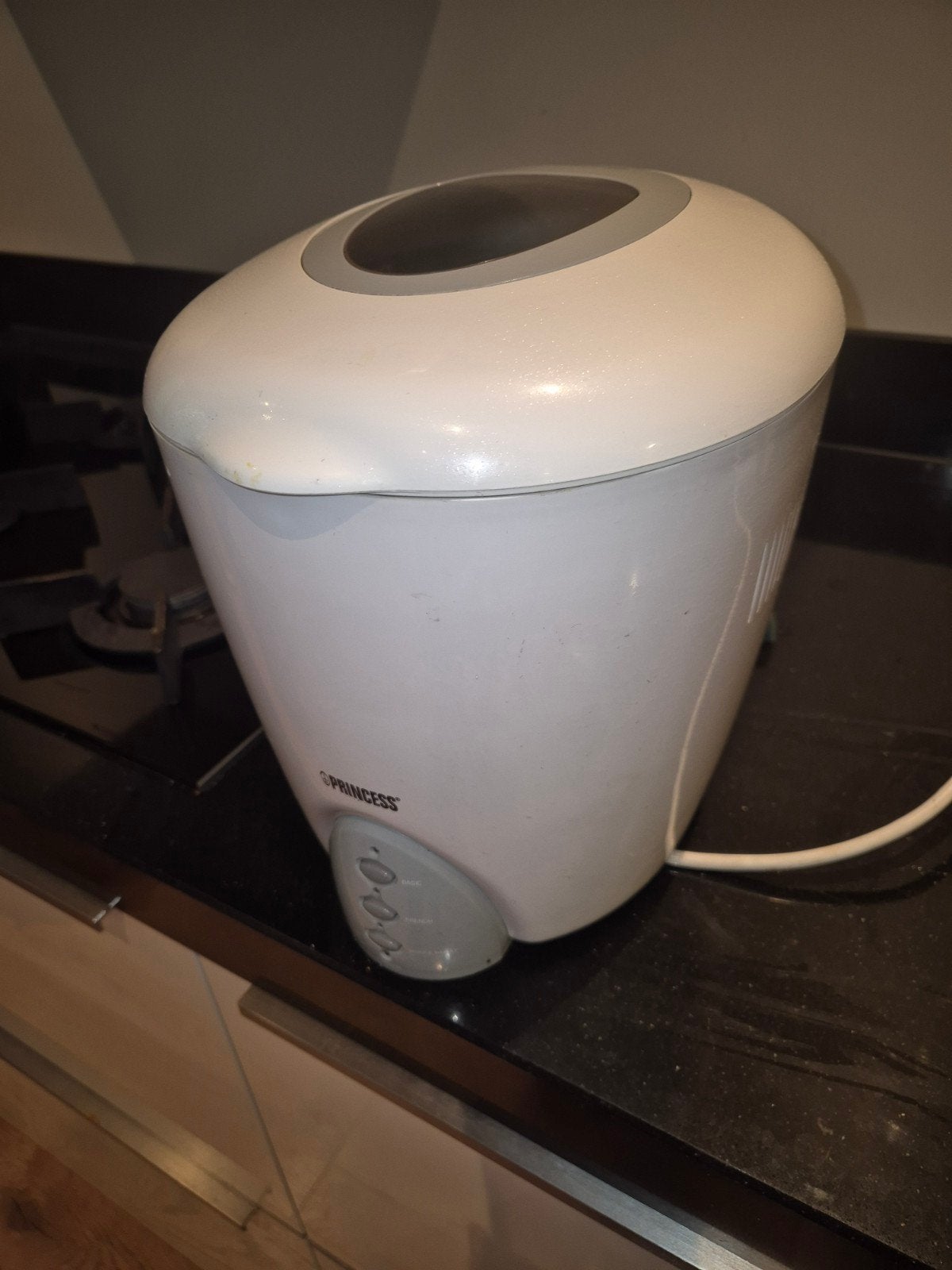 Princess Broodbakmachine met Bakboek, Ophalen of Verzenden, Gebruikt