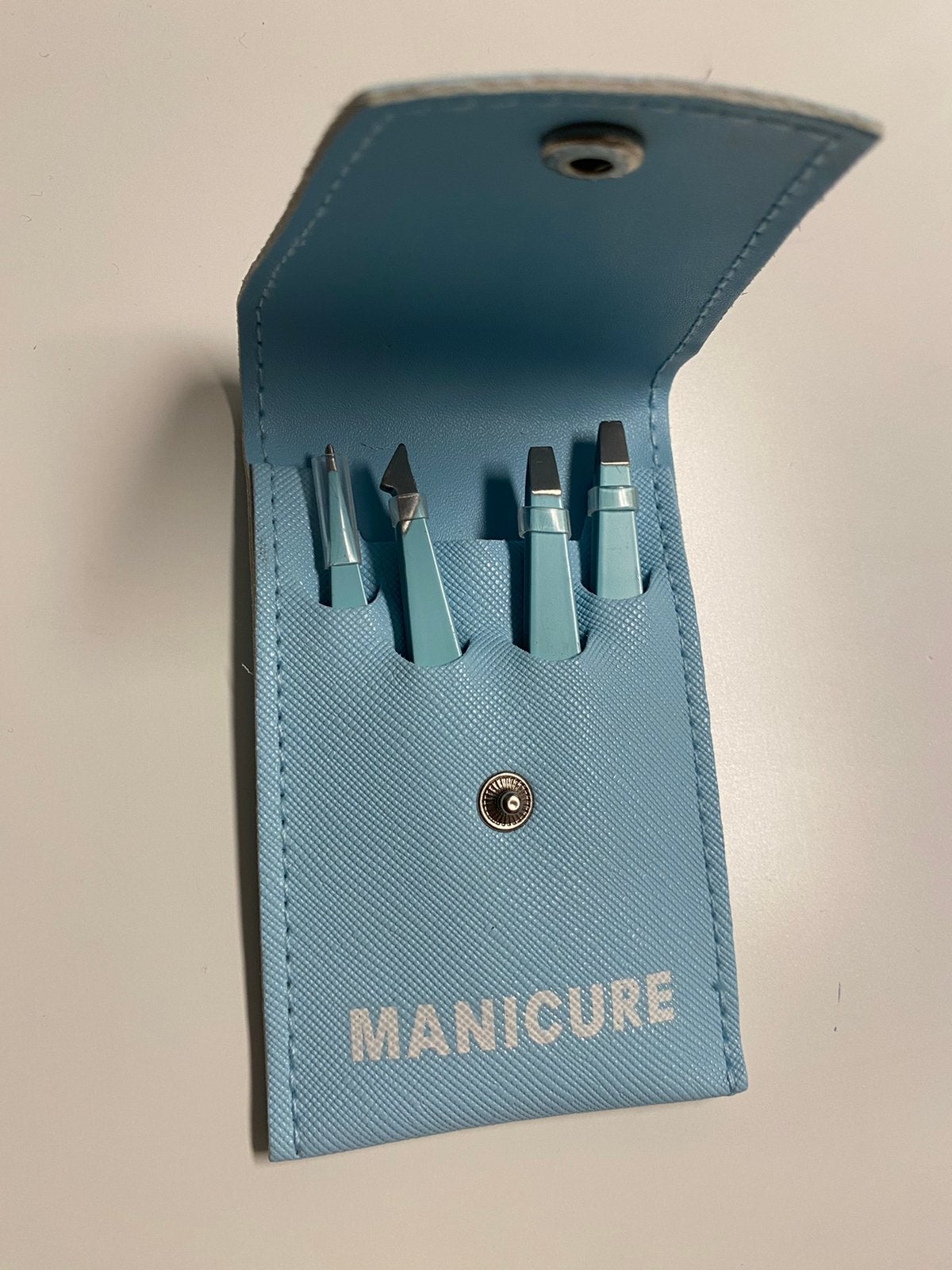 Manicure set, nieuw, Ophalen of Verzenden, Nieuw