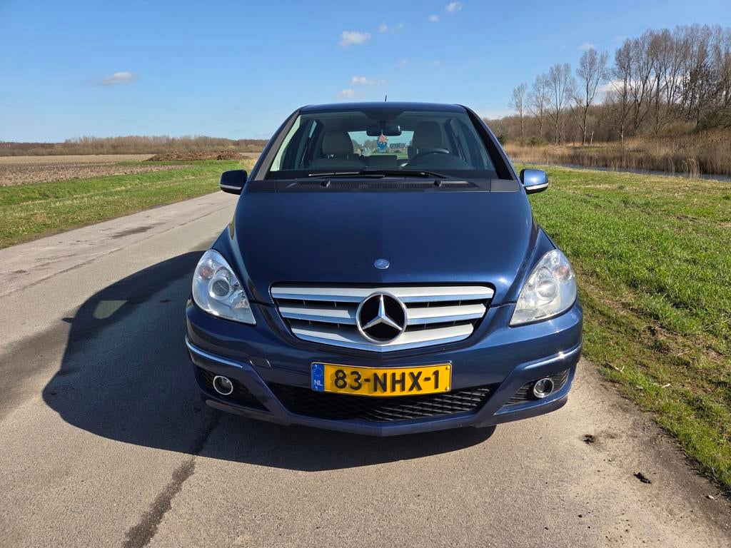 Mercedes B-Klasse B170 2010 | 167.000 km | APK sept 2026, Auto's, Voorwielaandrijving, Euro 5, Beige, 4 cilinders