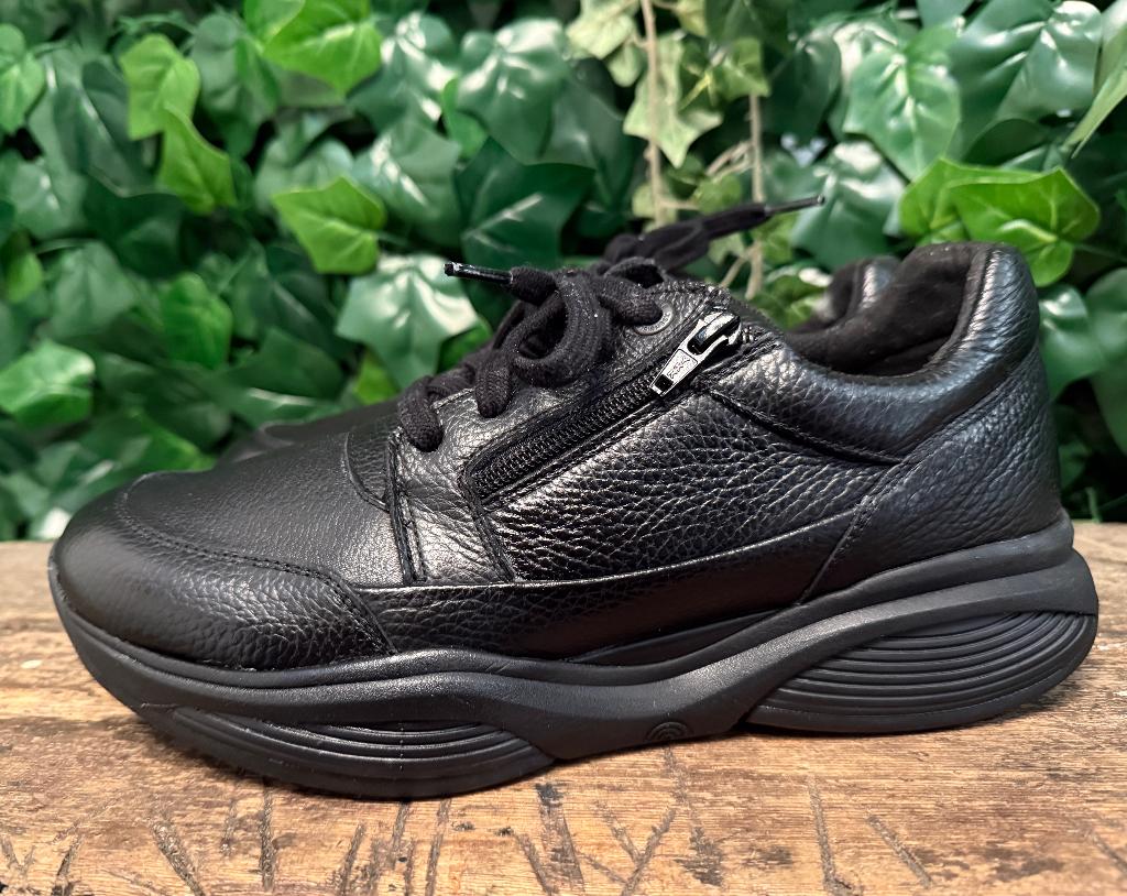 Nieuwe sneakers van Xsensible maat 42,5 (wijdte GX), Xsensible, Zwart, Nieuw, Ophalen of Verzenden
