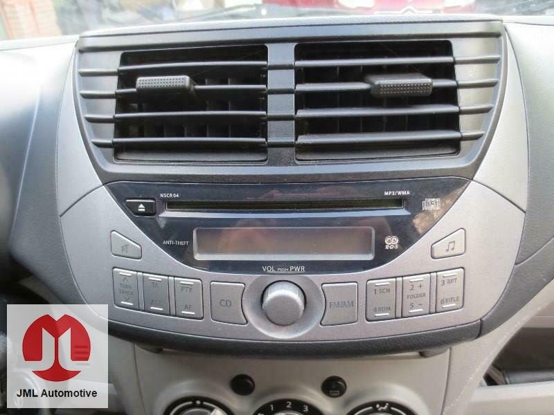 RADIO CD SPELER ALTO PIXO, Ophalen of Verzenden, -, -, -