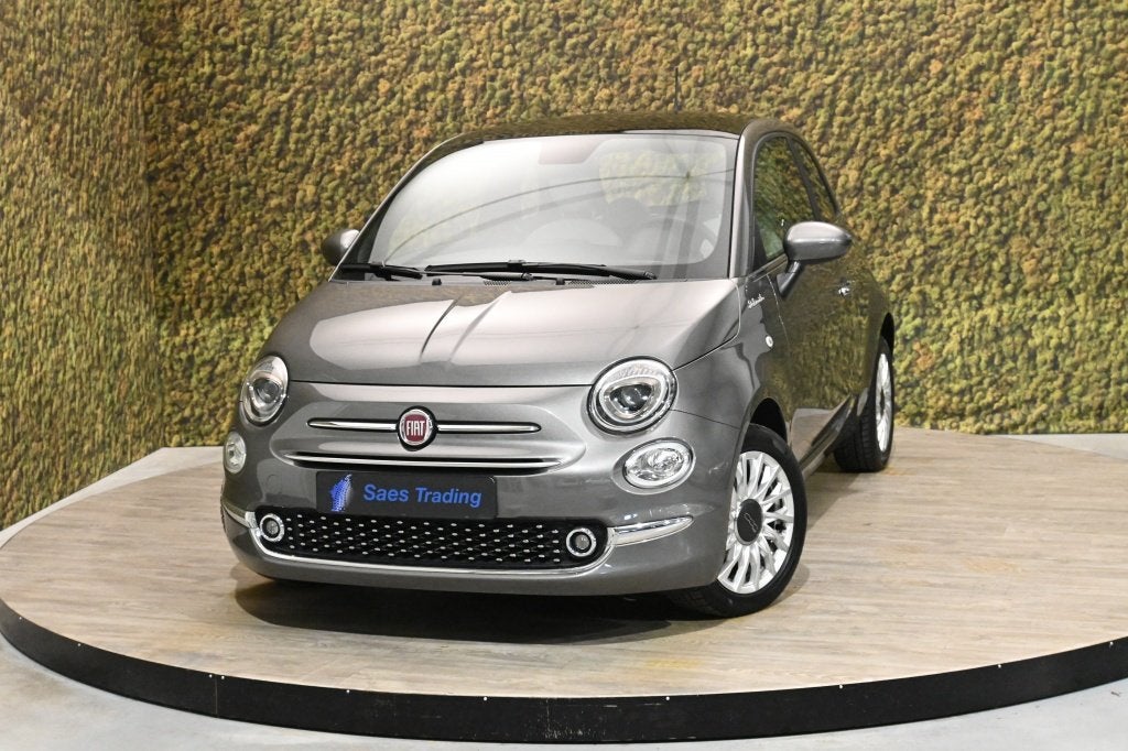 Fiat 500 1.0 Hybrid Dolcevita | Carplay | PDC (bj 2022), Voorwielaandrijving, Gebruikt, Automatische klimaatregeling, 4 stoelen
