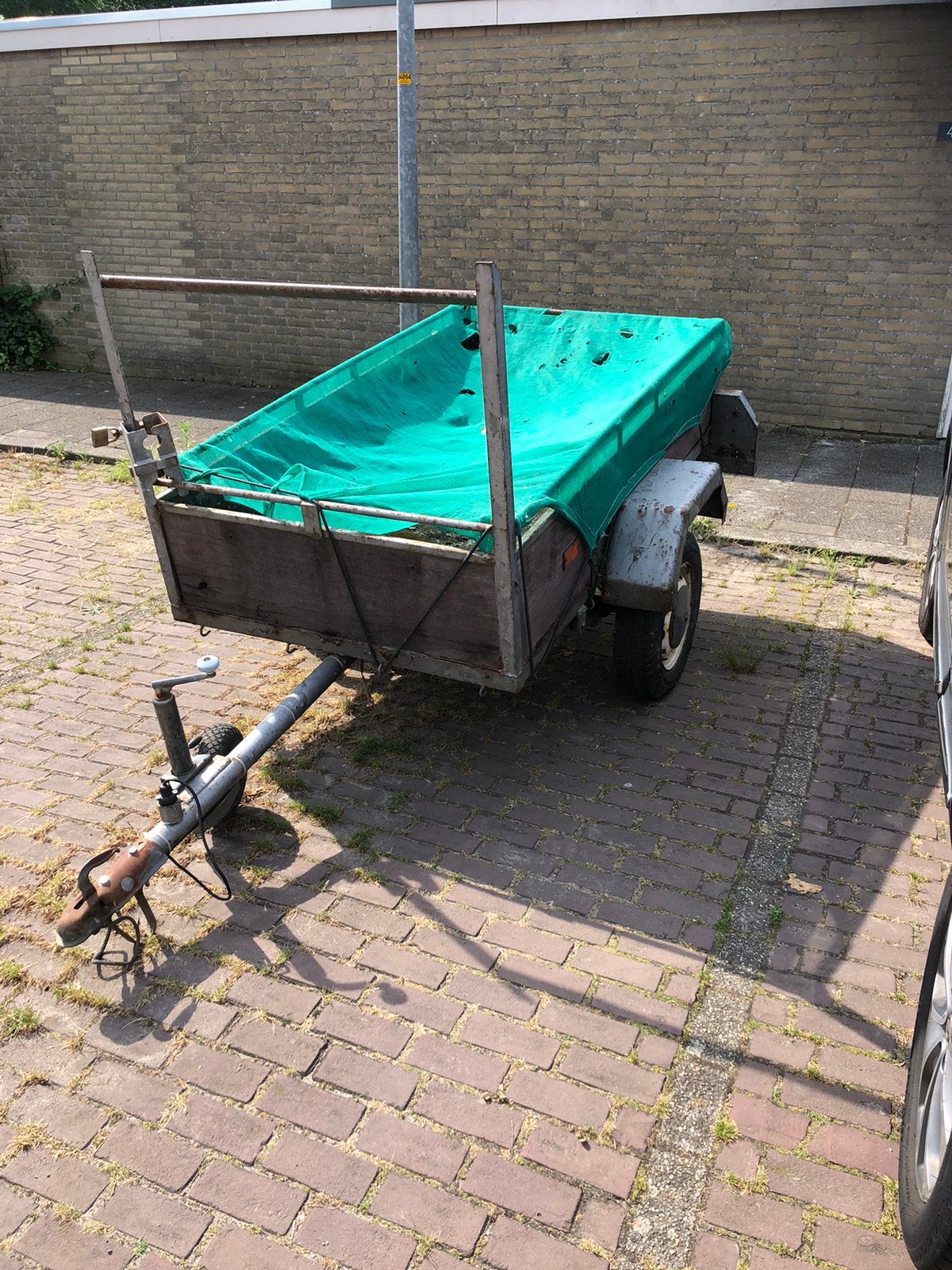 Opknapper op te halen voor een kratje bier, Ophalen of Verzenden, Gebruikt