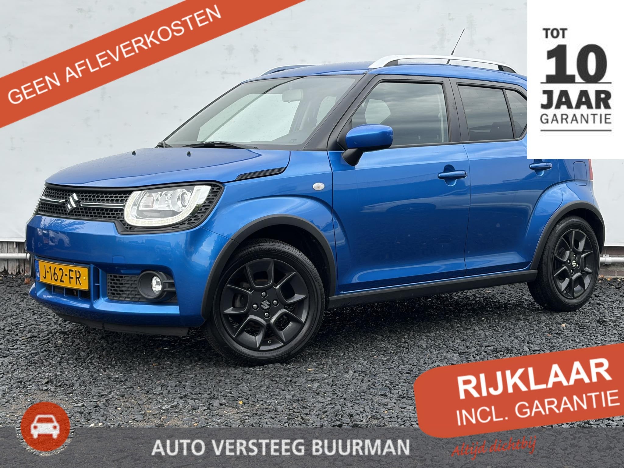 Suzuki Ignis 1.2 Select Apple Carplay/Android Auto, Camera,