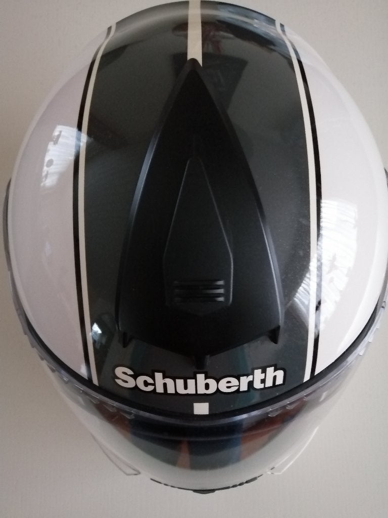 Schuberth motorhelm te koop aangeboden, Overige merken, Dames, Ophalen of Verzenden, Integraalhelm