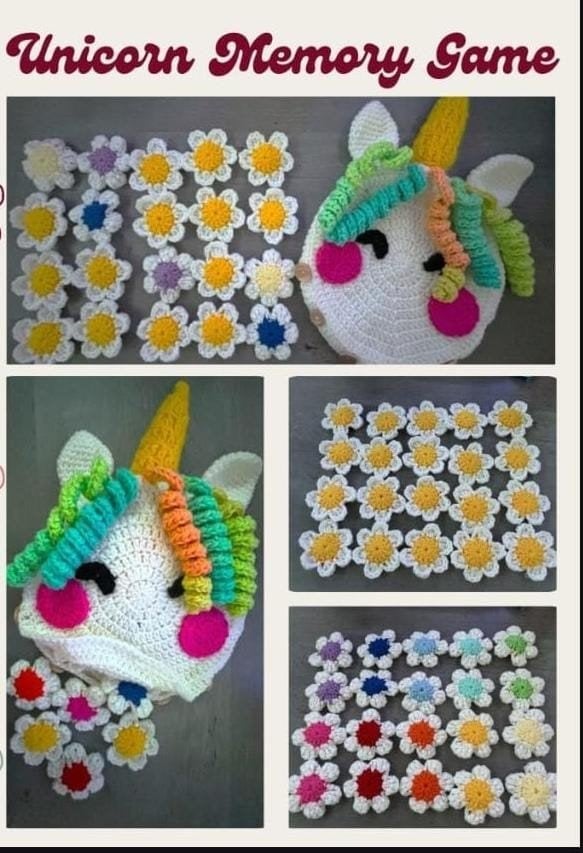 unicorn memory, Ophalen of Verzenden, Nieuw
