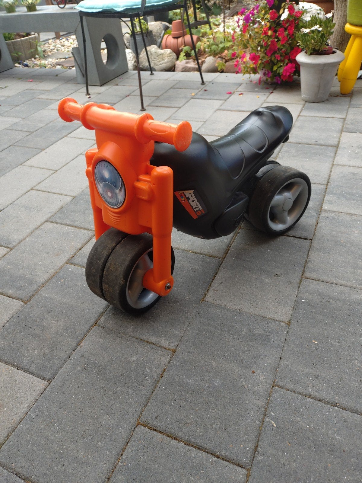 loopmotor, Ophalen, Overige merken