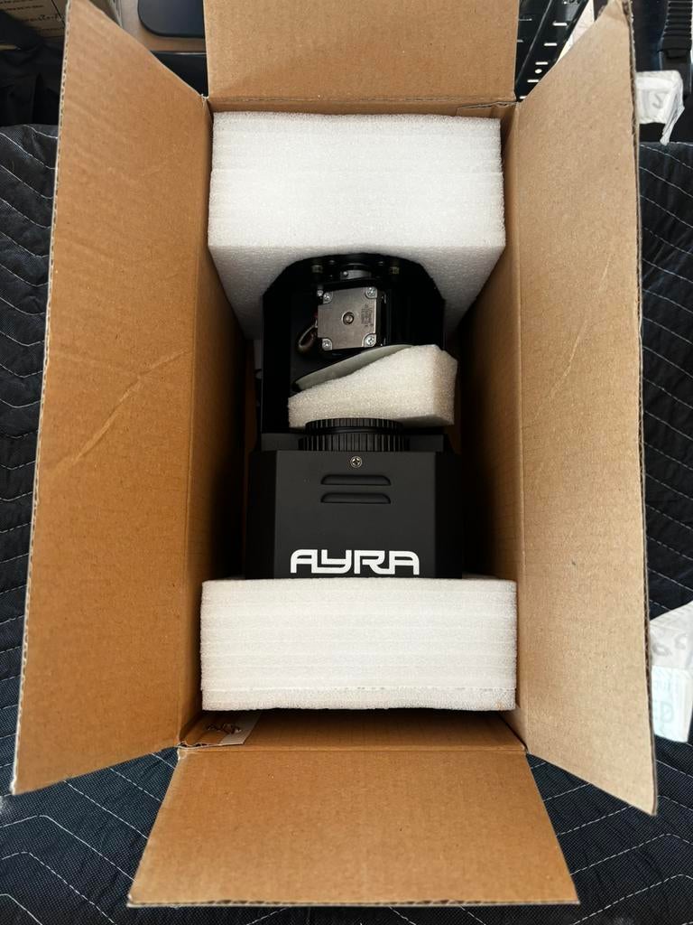 Ayra Micro Scan NIEUW, Muziek en Instrumenten, Ophalen of Verzenden, Nieuw, Licht