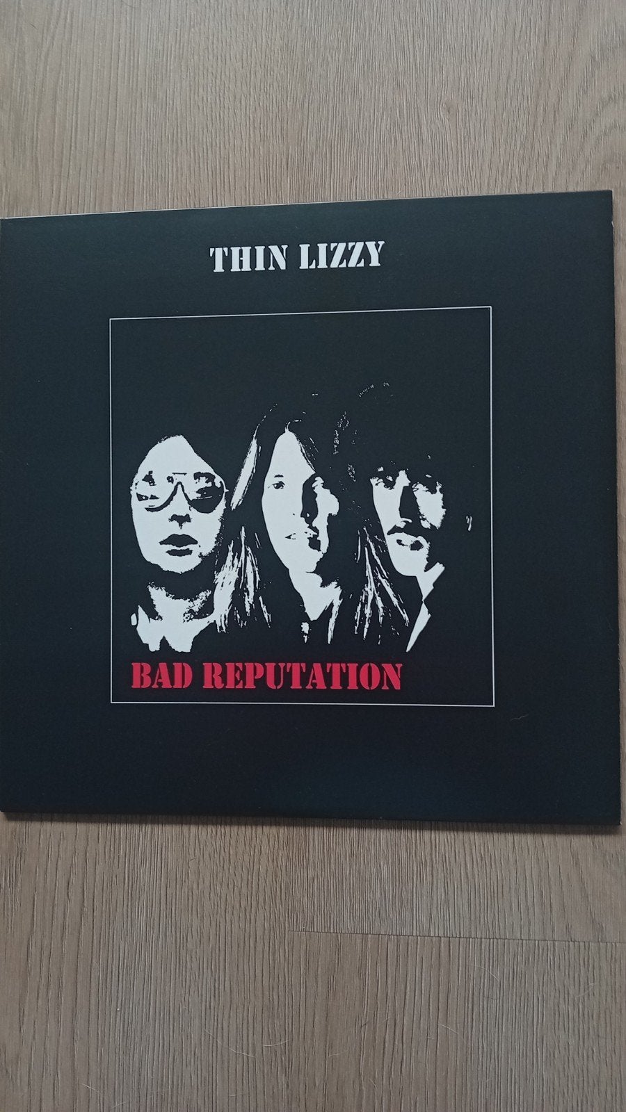 lp te koop Thin Lizzy, Ophalen of Verzenden, Zo goed als nieuw