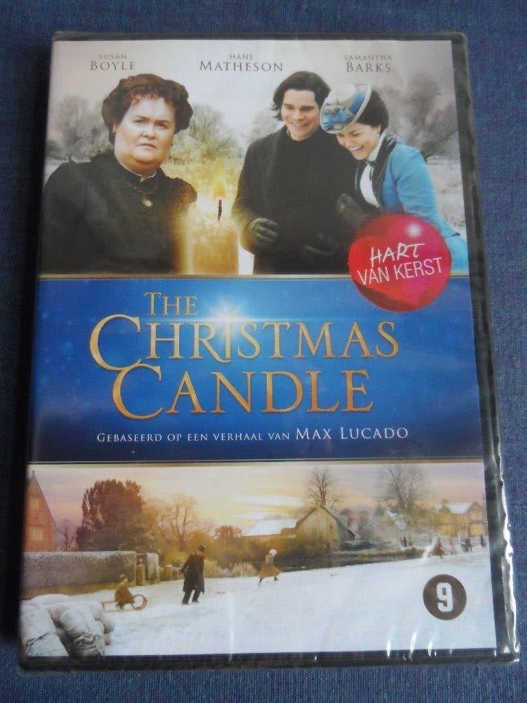 DVD The Christmas candle [ nieuw ], Diversen, Ophalen of Verzenden, Nieuw