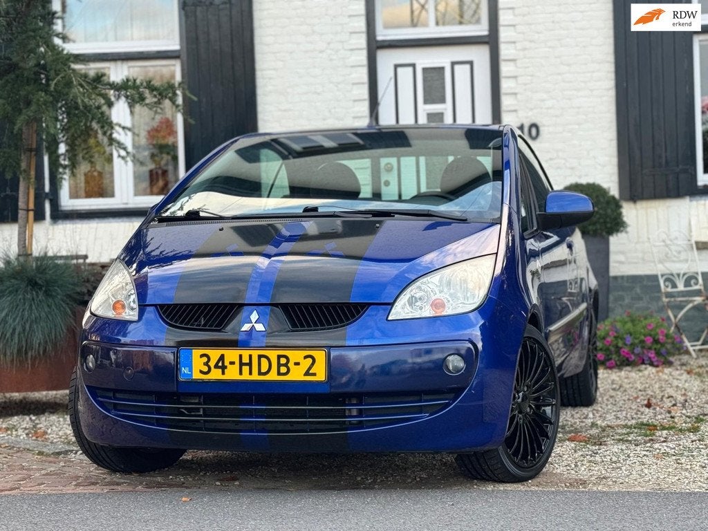 Mitsubishi Colt CZC 1.5 Limited Edition|Airco|Goed onderhoud, Auto's, Mitsubishi, Bedrijf, Te koop, Colt, ABS, Airbags, Airconditioning