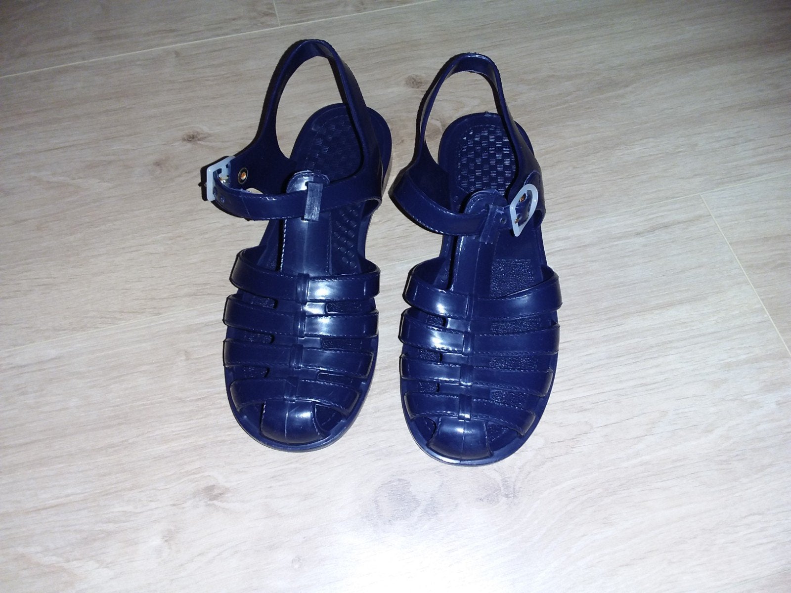 Donkerblauwe waterschoenen maat 31, Ophalen of Verzenden, Meisje, Schoentjes