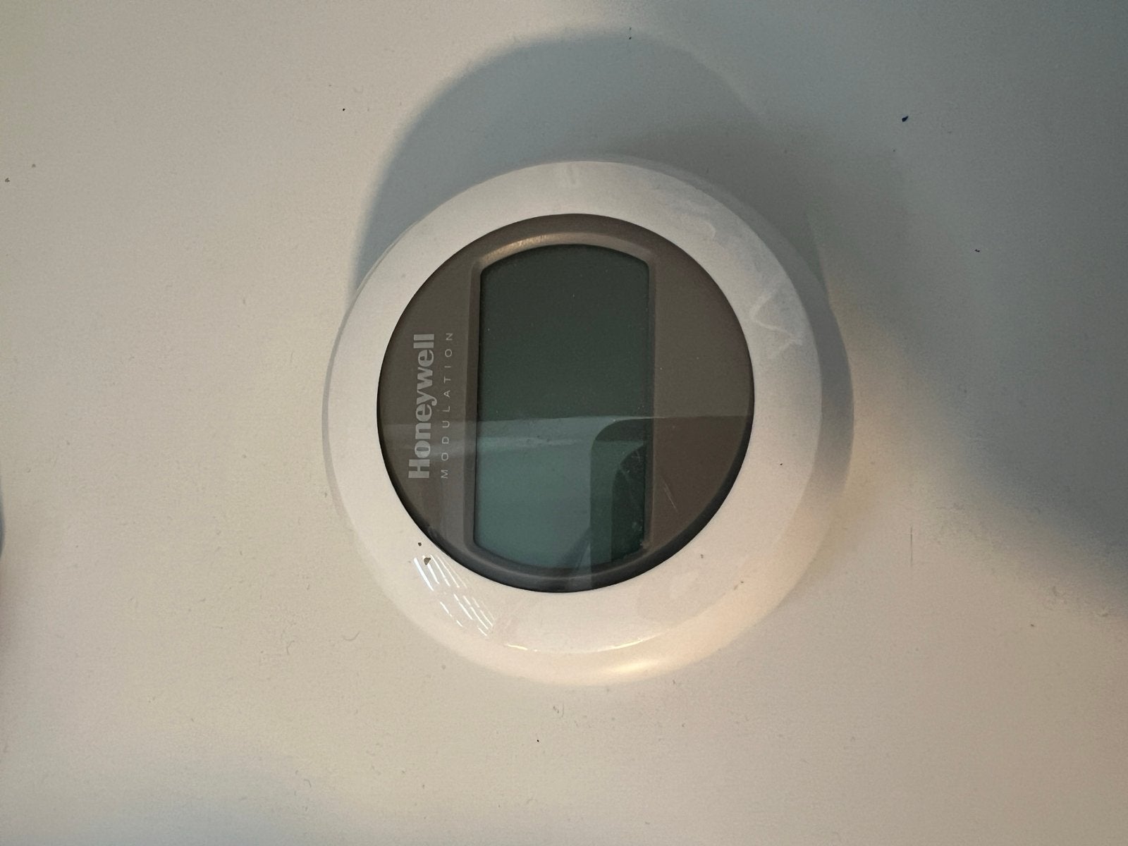 Honeywell T40 T87M2018 Thermostaat, Doe-het-zelf en Verbouw, Ophalen of Verzenden, Gebruikt