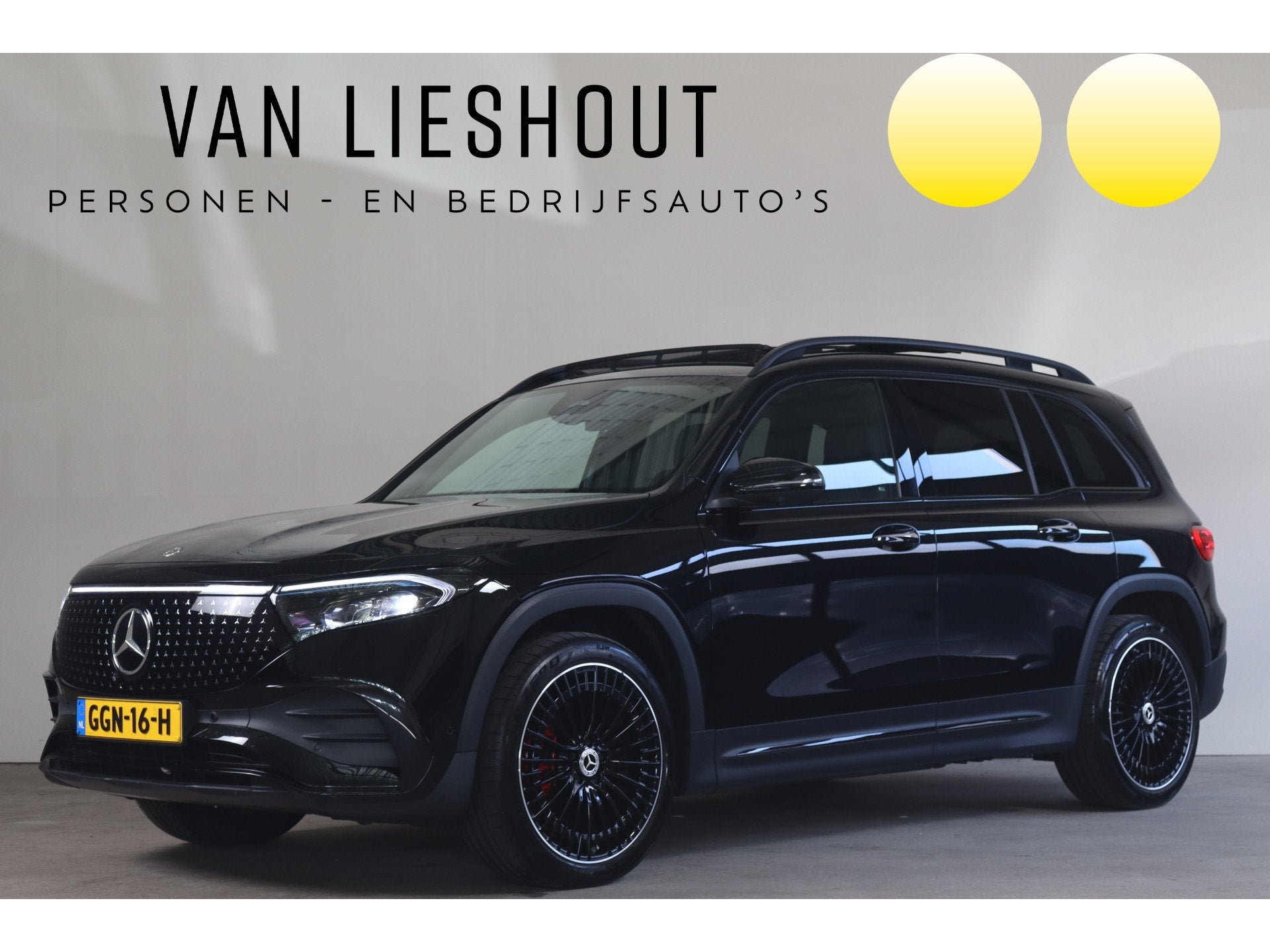 Mercedes-Benz Eqb
