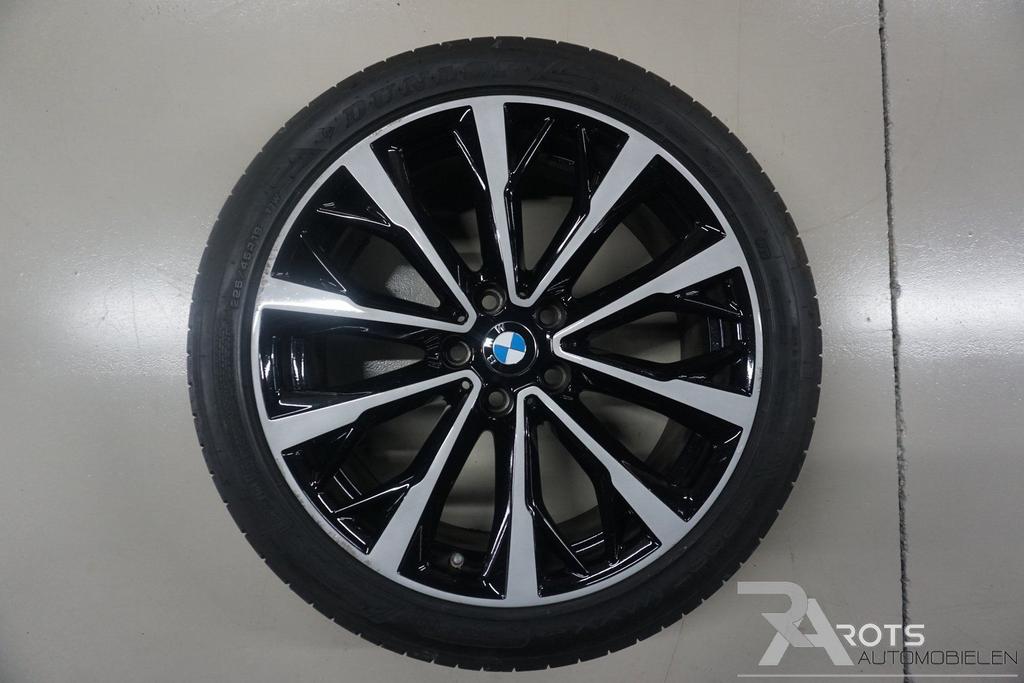 19'' BMW X1 / X2 F48 F39 Styling 573 velgen origineel 5x112, Auto-onderdelen, Banden en Velgen, 19 inch, Gebruikt, -, -