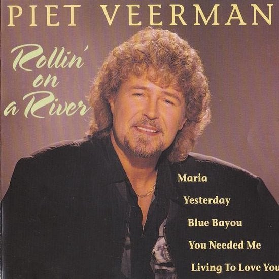 Piet Veerman - Originele CD Nieuw, Ongebruikt., Ophalen of Verzenden, Nieuw in verpakking, Album
