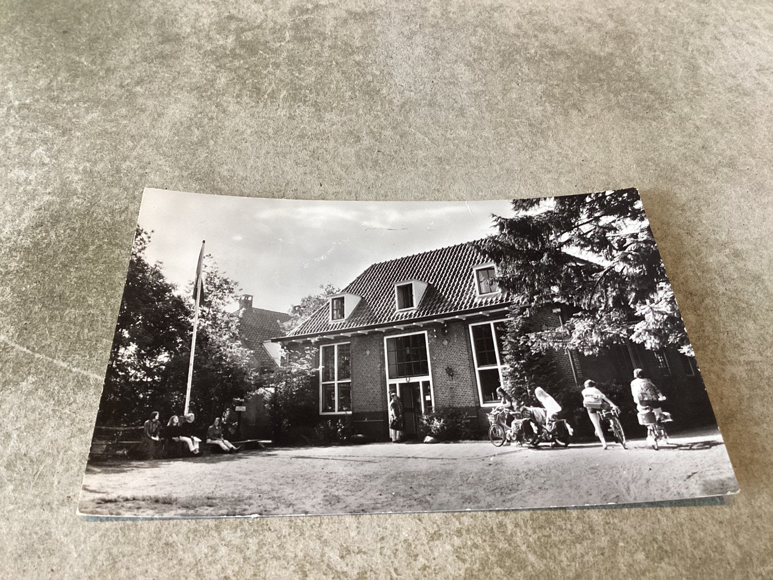 Soest.     Jeugdherberg ,, De Heidebloem”, Ophalen of Verzenden, Utrecht