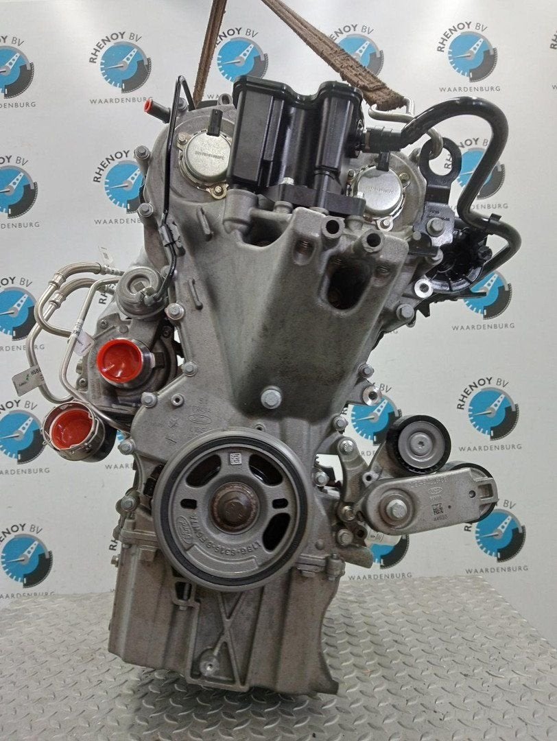 FORD PUMA J2K 1.0 EcoB mHEV ST-Line X MOTOR 2023, Ophalen of Verzenden, Gebruikt, Stiba lid