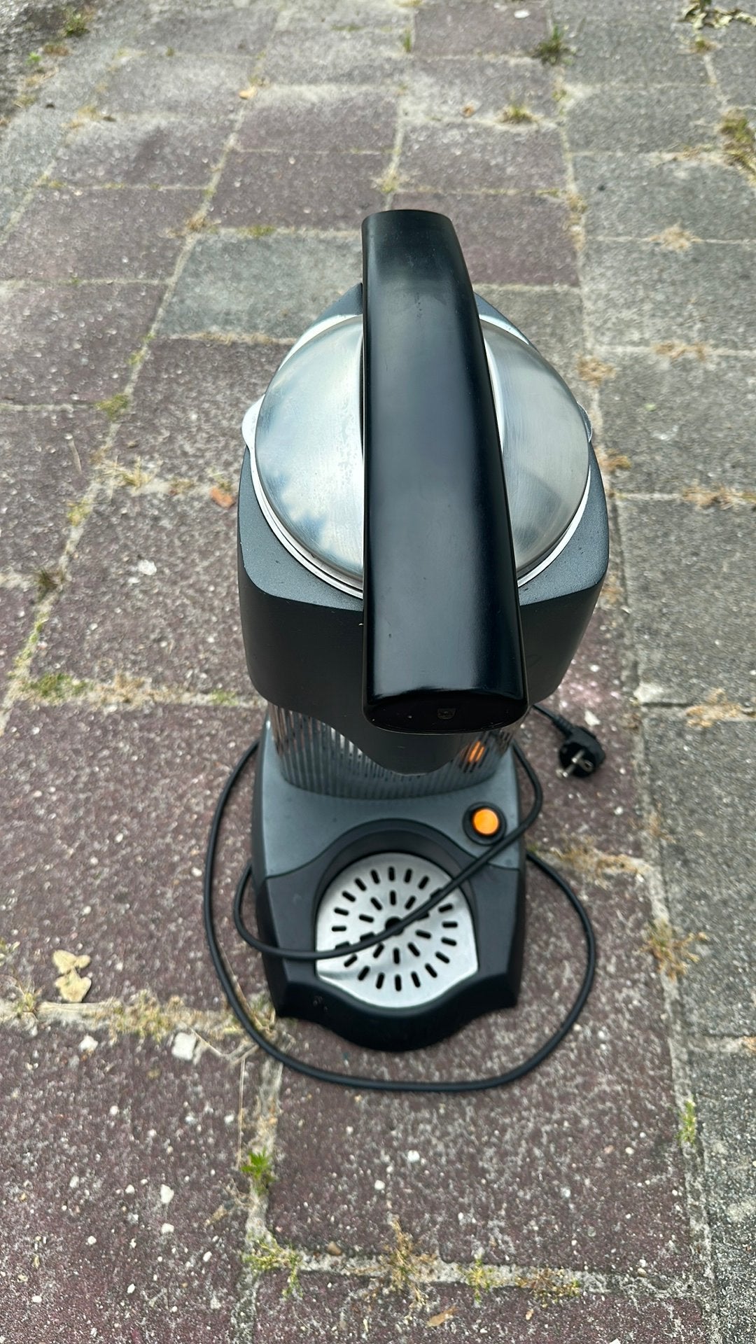 Santos 70 jus sinasappel pers citruspers juicer, Ophalen, Zo goed als nieuw, Citruspers