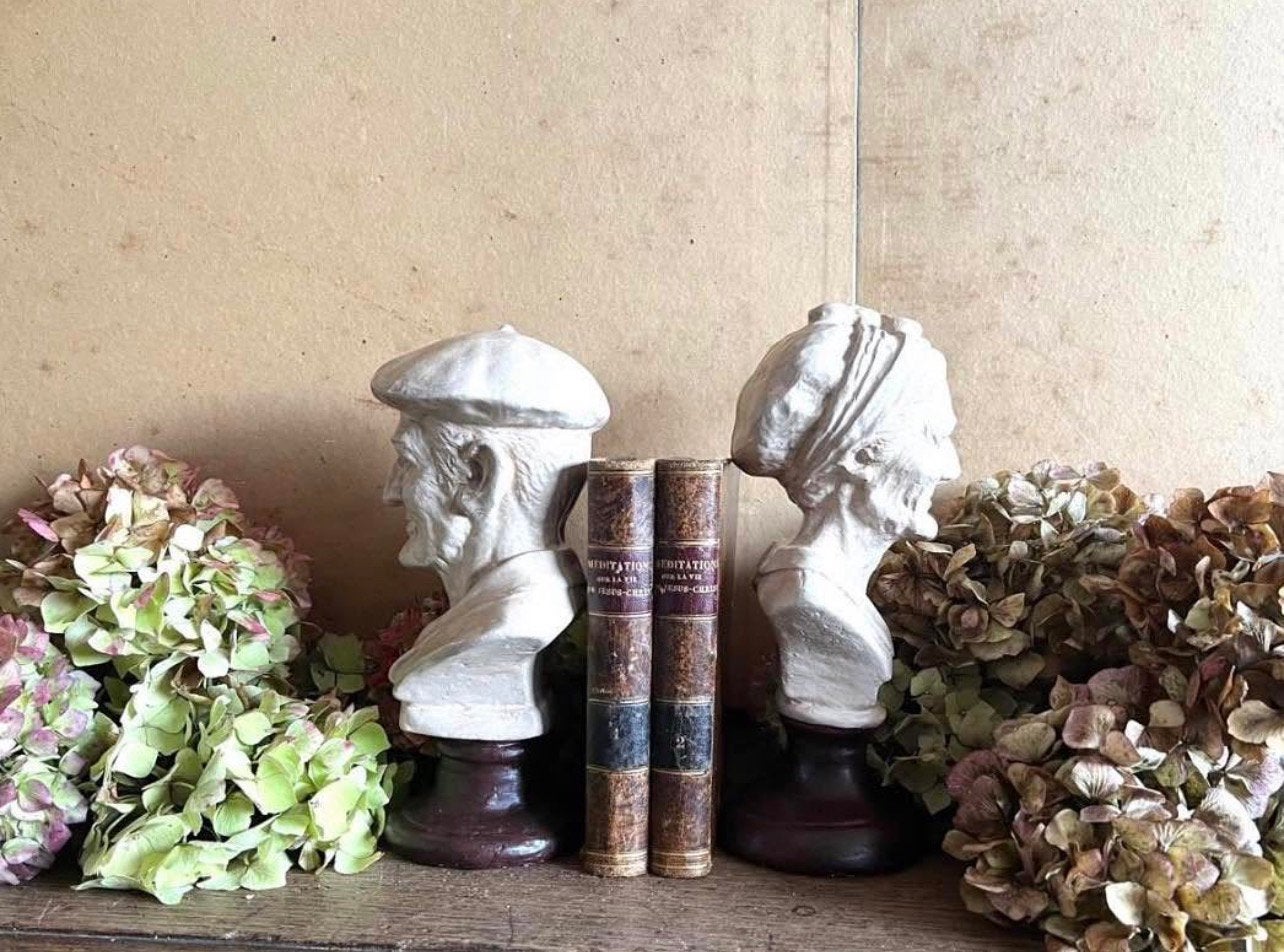 ZEER FRAAIE SET VINTAGE BEELDJES, Ophalen of Verzenden