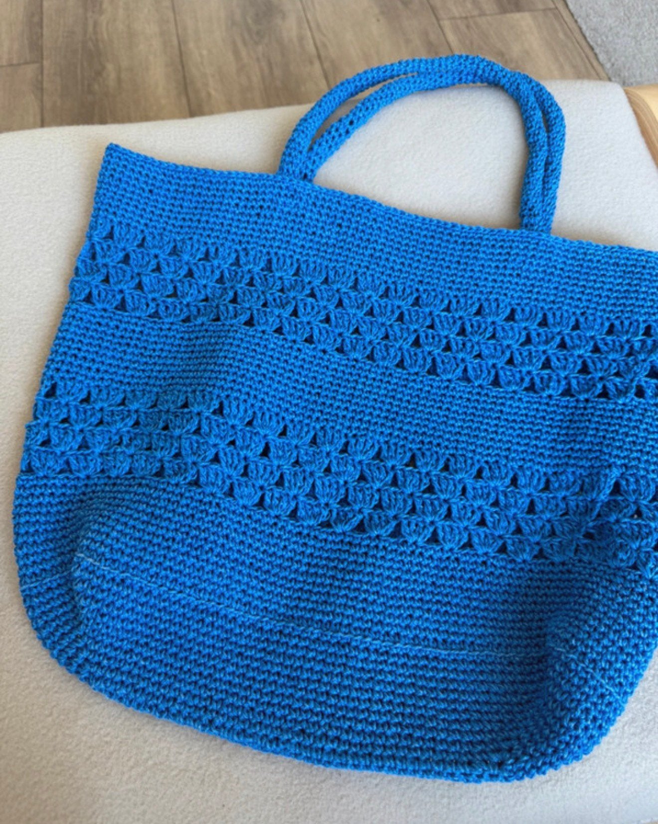 handmade bag, Ophalen of Verzenden, Handtas