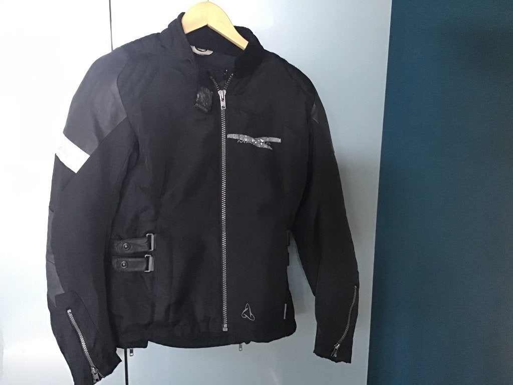 Motorjas, Ophalen, Jas | textiel, Dames, Tweedehands