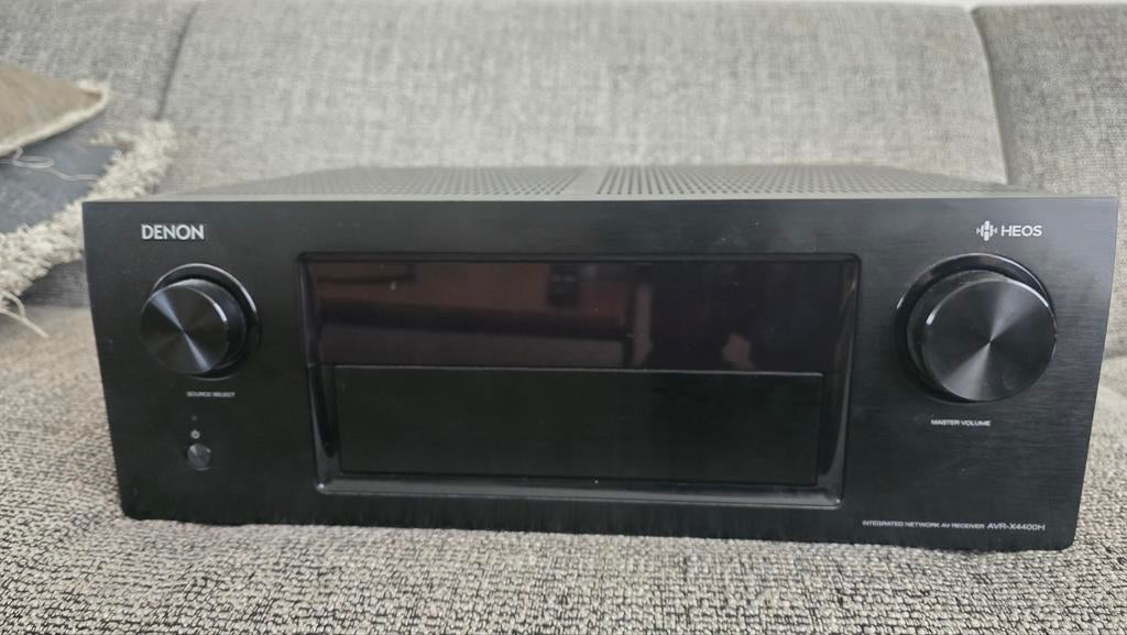 Denon AVR-X4400H, Ophalen of Verzenden, 120 watt of meer, Denon
