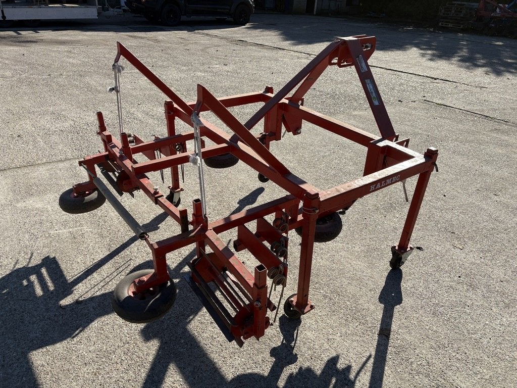 Halmec schoffelmachine voor ruggen, Overige, Gewasbescherming en Bemesting