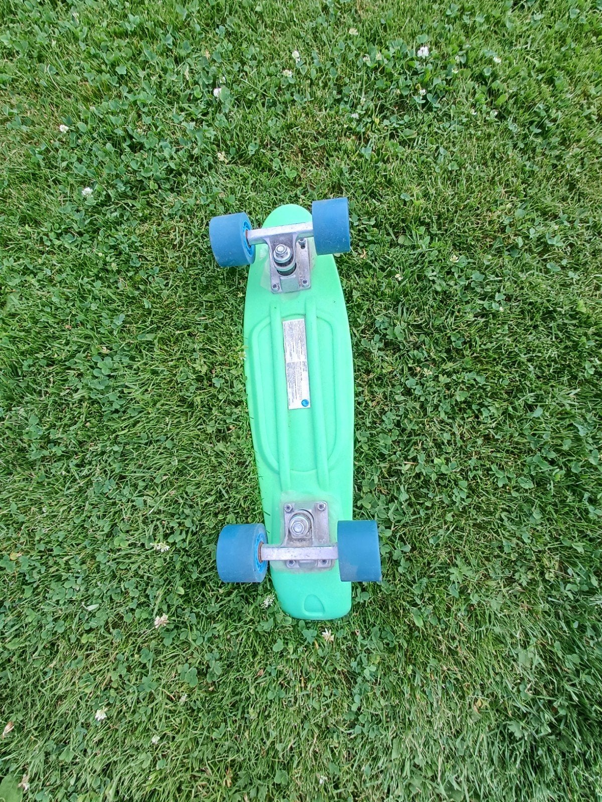Pennyboard, Ophalen, Zo goed als nieuw, Skateboard