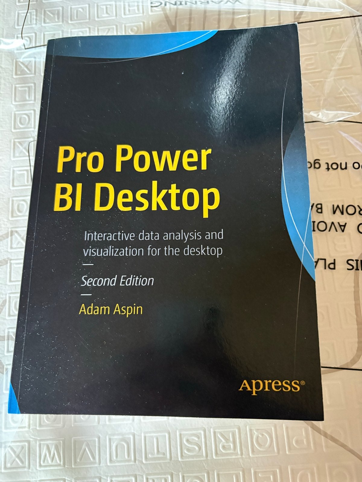Pro Power BI Desktop Boek - Adam Aspin (Tweede Editie), Boeken, Studieboeken en Cursussen, Nieuw, HBO, Beta, Ophalen of Verzenden