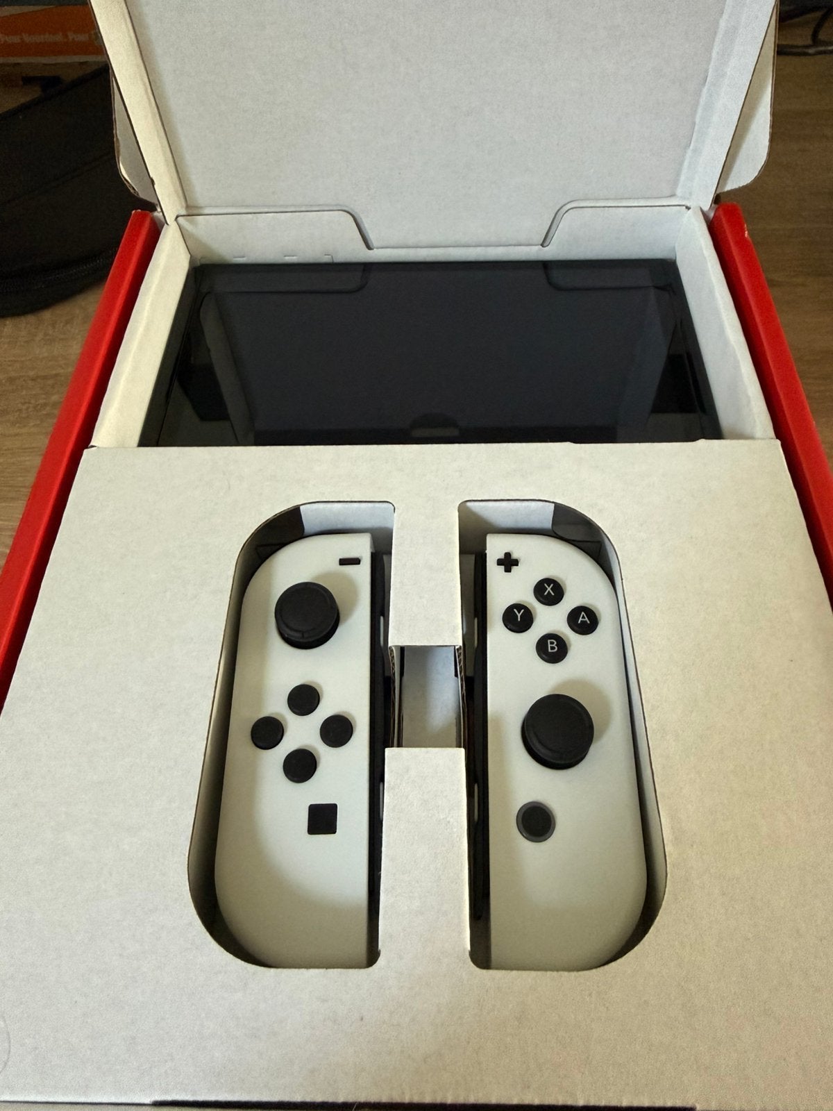 Nintendo Switch OLED Wit 64GB – Zo goed als nieuw!, Verzenden, Zo goed als nieuw, Met 2 controllers, Switch OLED