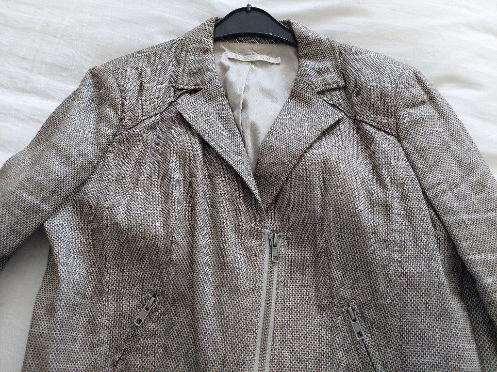 Jasje Yaya, Maat 38/40 (M), Beige, Ophalen of Verzenden, Zo goed als nieuw
