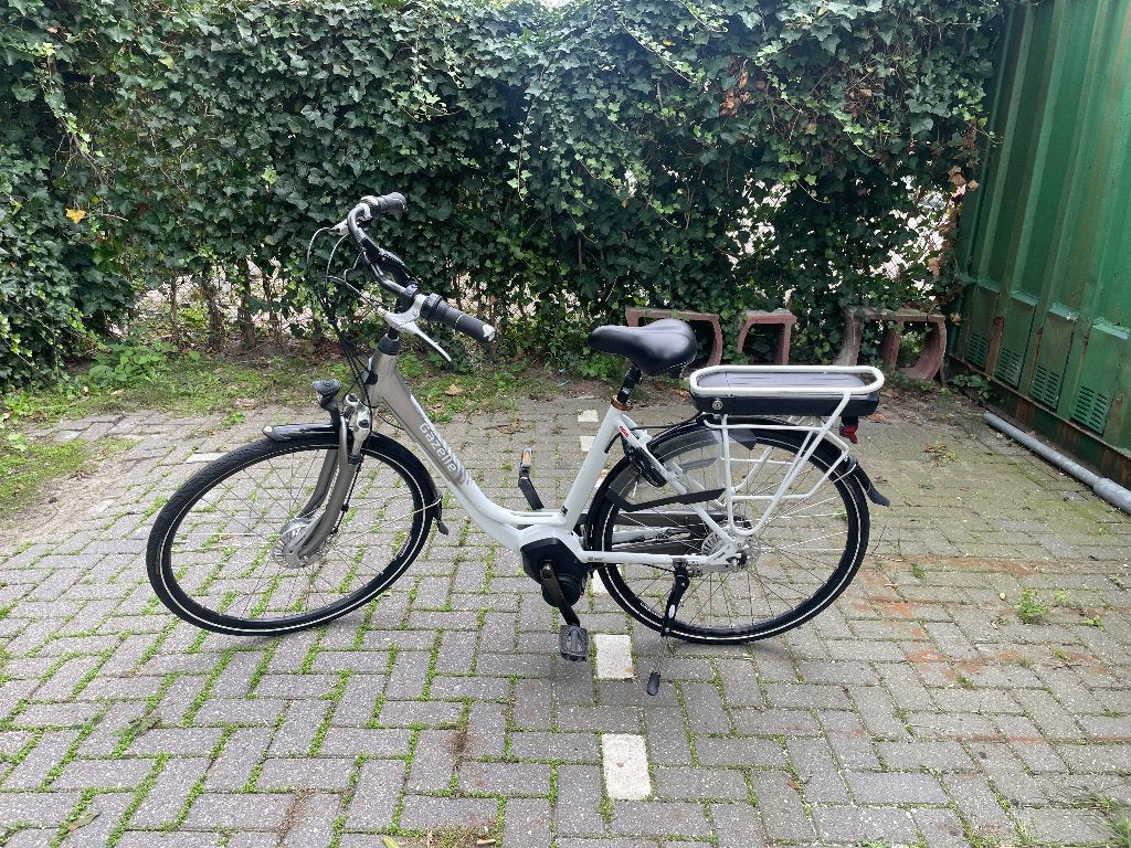 Elektrische fiets Gazelle Orange C7 Hybrid, 51 tot 55 cm, Ophalen, Gebruikt, Gazelle