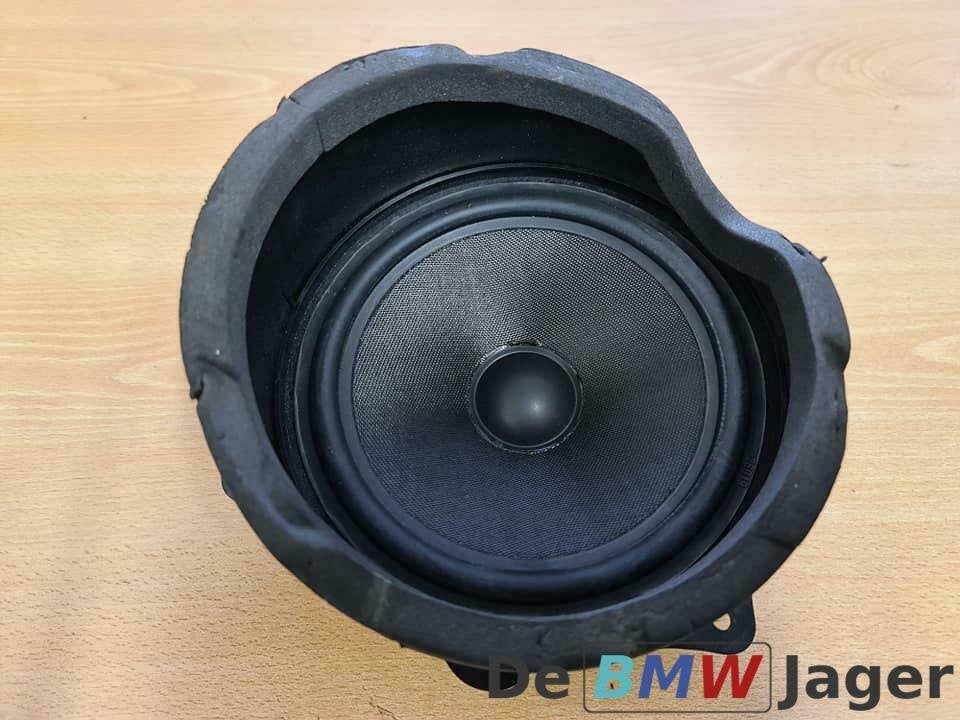Luidspreker voorzijde BMW X5 E53 65138383799, Gebruikt, Ophalen of Verzenden, BMW, BMW