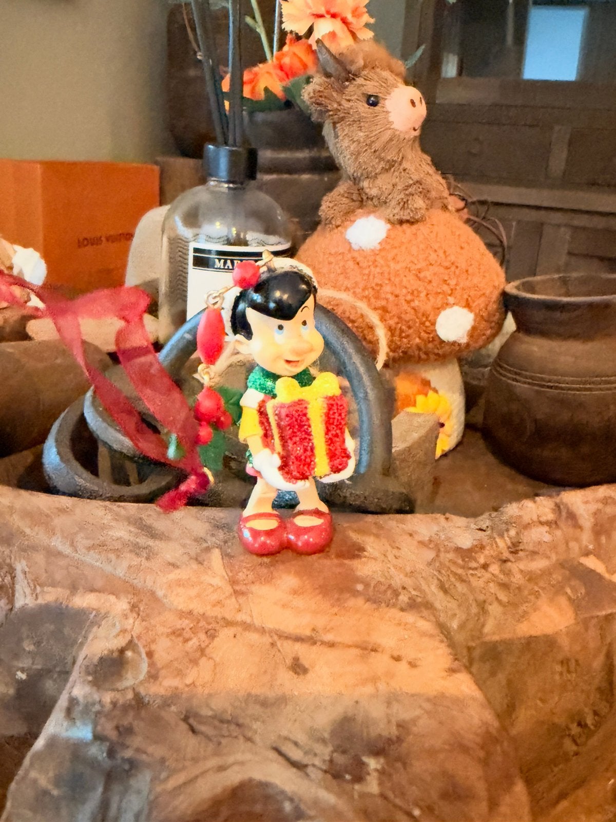 Dieney ornament, Ophalen of Verzenden, Zo goed als nieuw