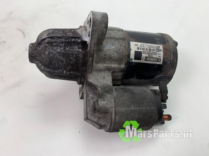 Startmotor van een Suzuki Alto, Gebruikt, -, -, Ophalen of Verzenden