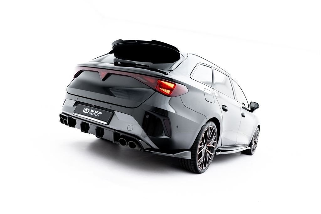 Maxton Design Cupra Leon ST Facelift Upper Achterklep Spoile, Verzenden, Automotive Parts, A.parts@hotmail.nl, Trasmolenlaan 12 3447 GZ Woerden