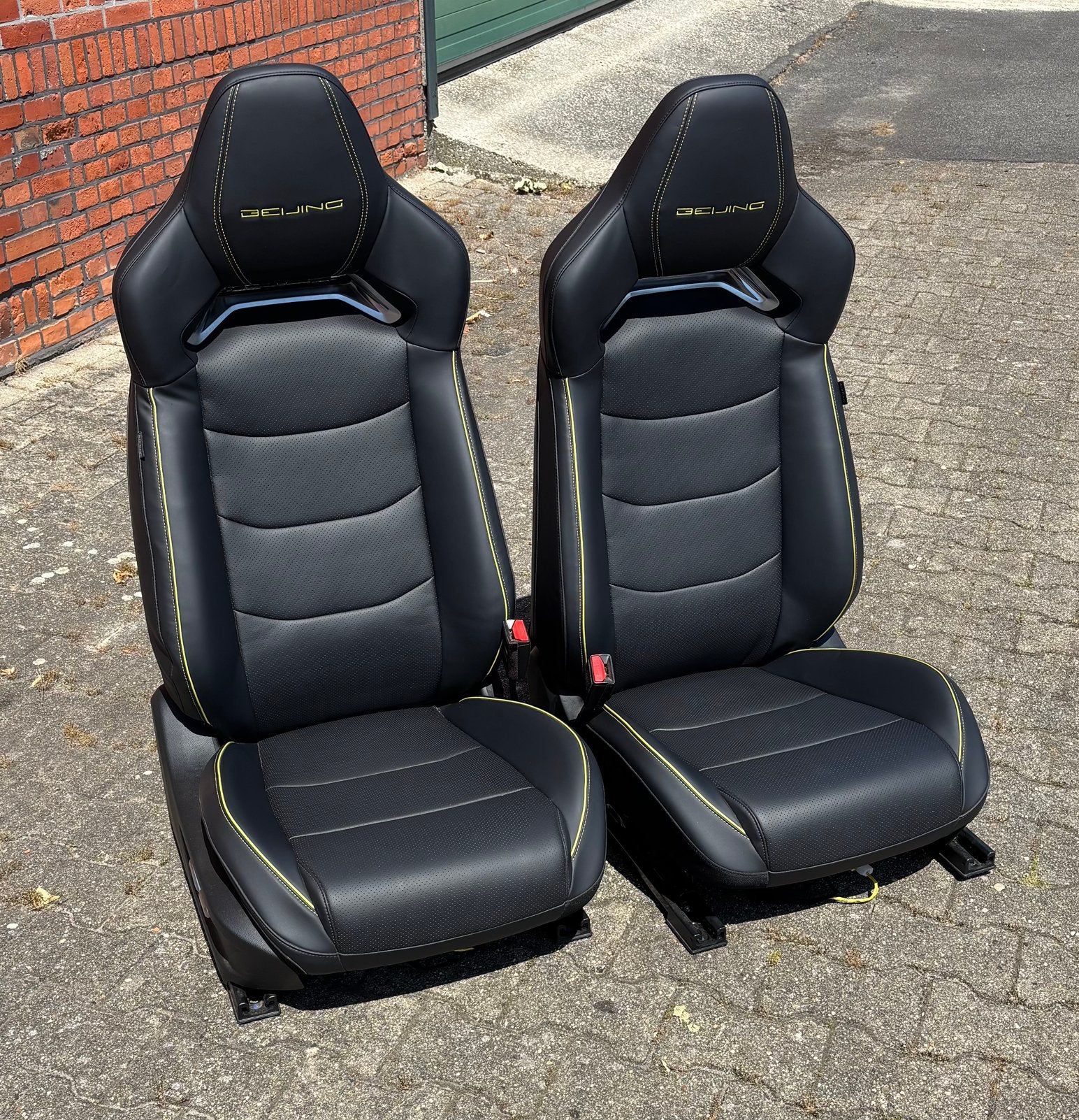 Volkswagen caddy stoelen, Ophalen of Verzenden, Nieuw, Opel