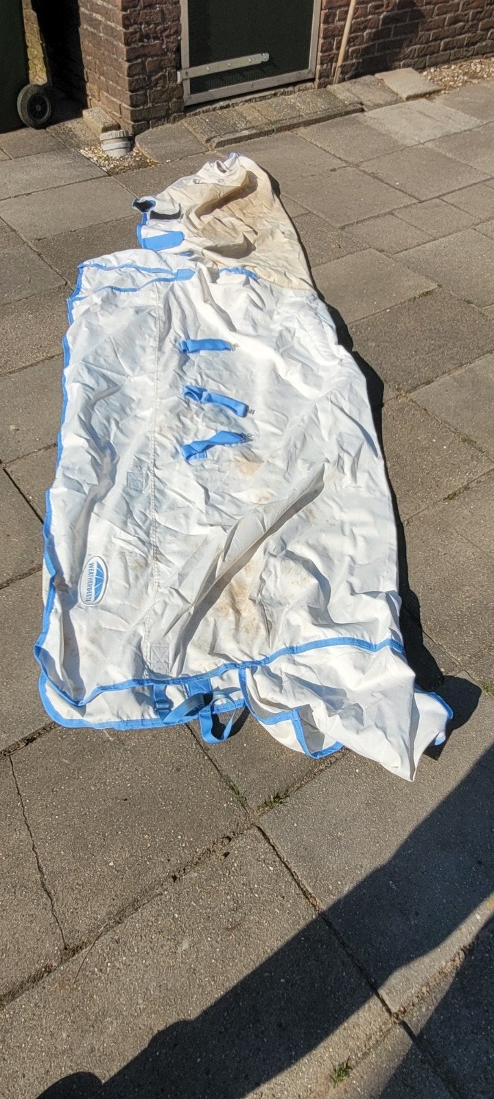 Weatherbeeta zomerdeken 206 6'9, Ophalen of Verzenden