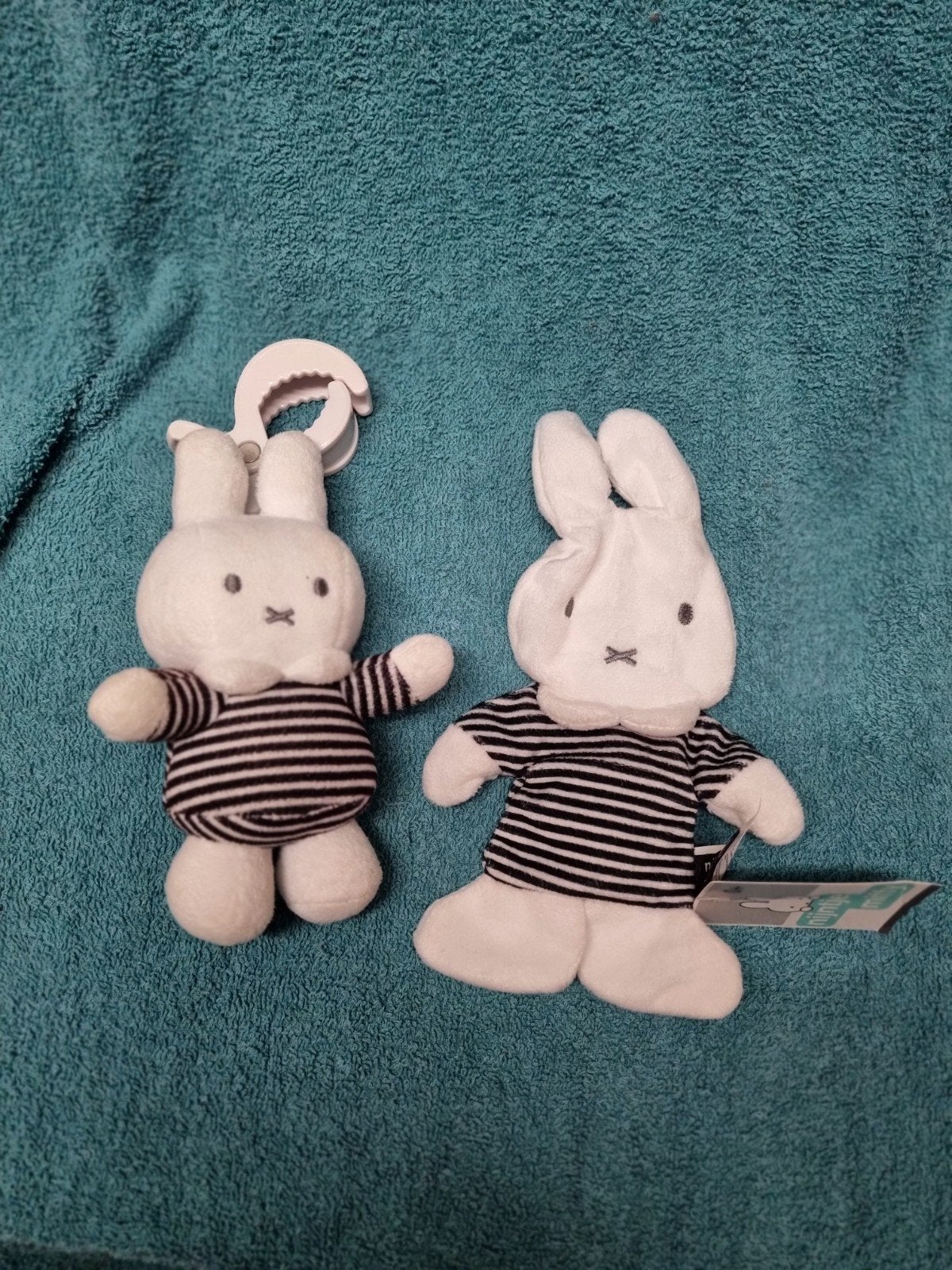Nijntje knuffels nr 37, Ophalen of Verzenden, Konijn