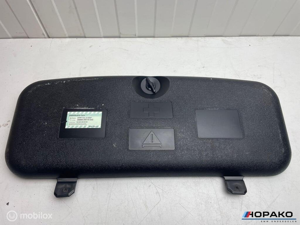 Gereedschapset compleet BMW E60 5 serie, Gebruikt, Einsteinlaan 5 rijswijk, Bmw, Ophalen of Verzenden