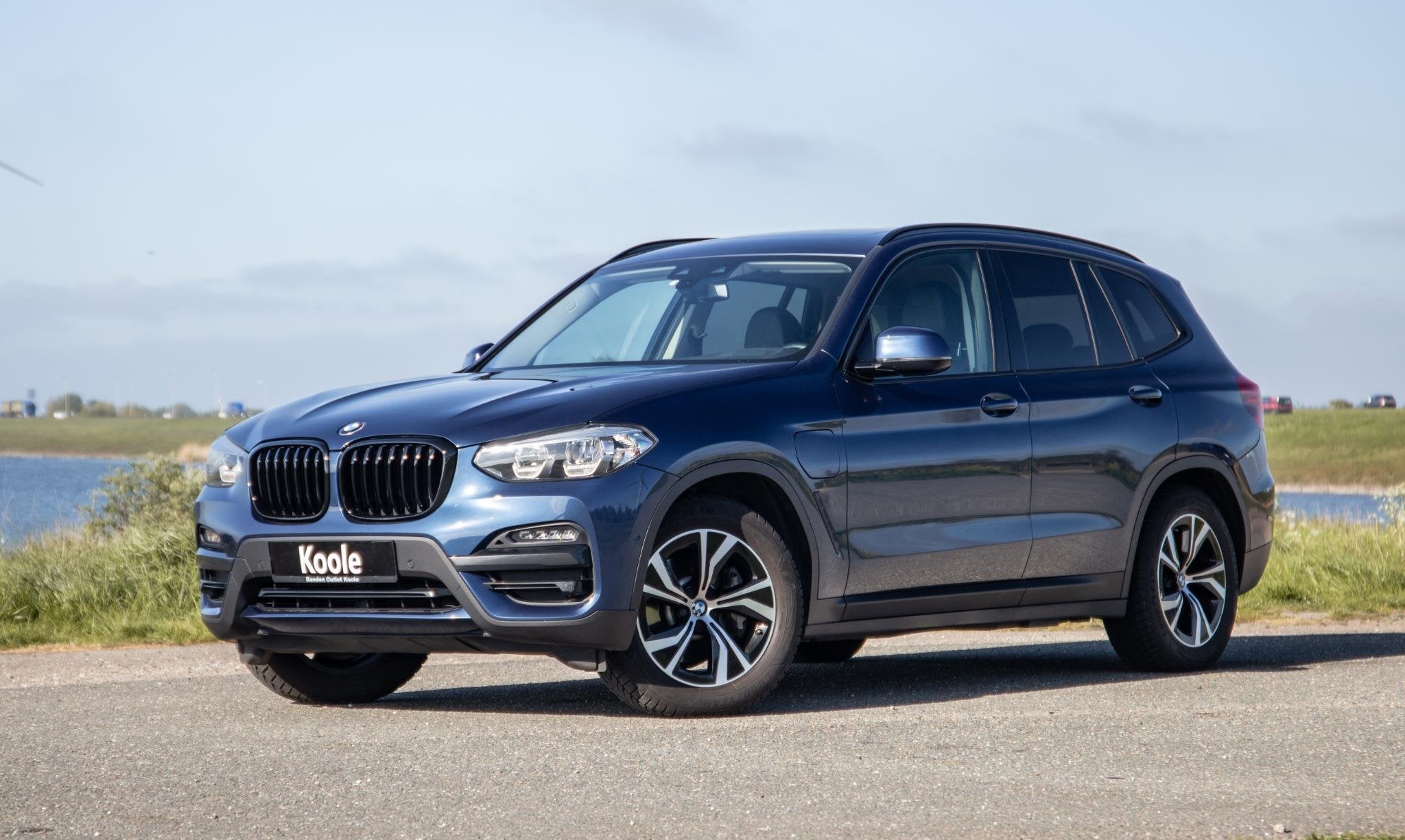 BMW X3 xDrive30e Executive BLACK LINE / PANORAMA DAK / CARPL, 1998 cc, Stof, Gebruikt, Euro 6