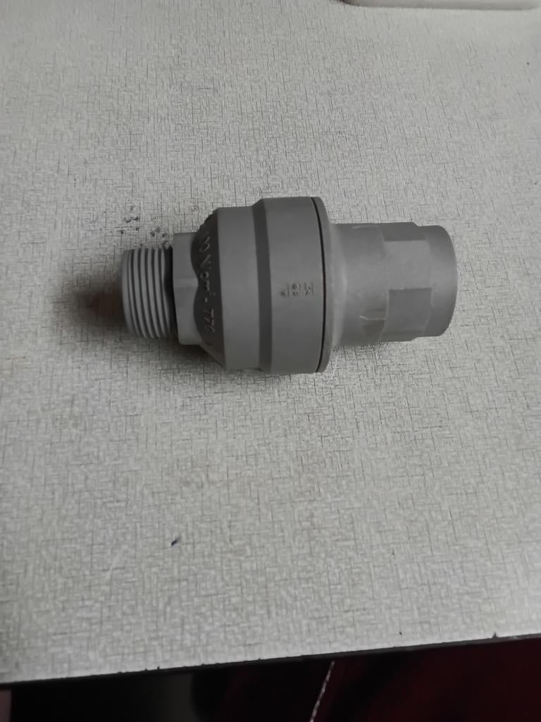 Waterslot voor oa,wasmachine., Ophalen of Verzenden, Toilet