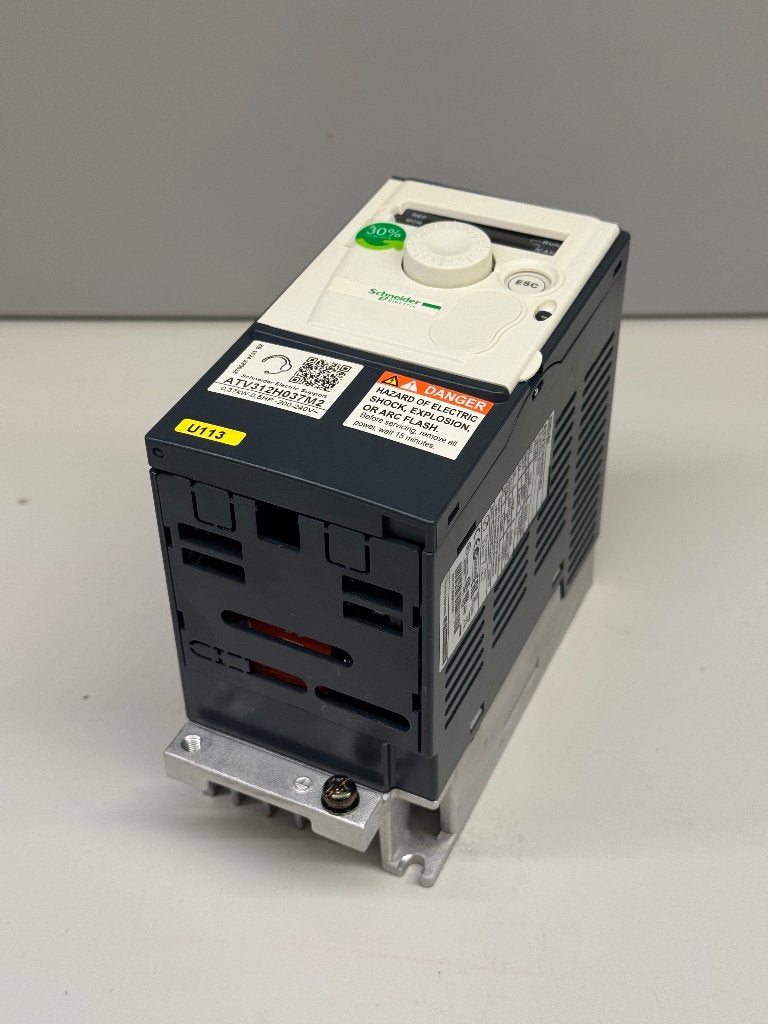 Schneider Electric ATV312H037M2 – 0,37kW frequentieregelaar, Ophalen of Verzenden, Zo goed als nieuw