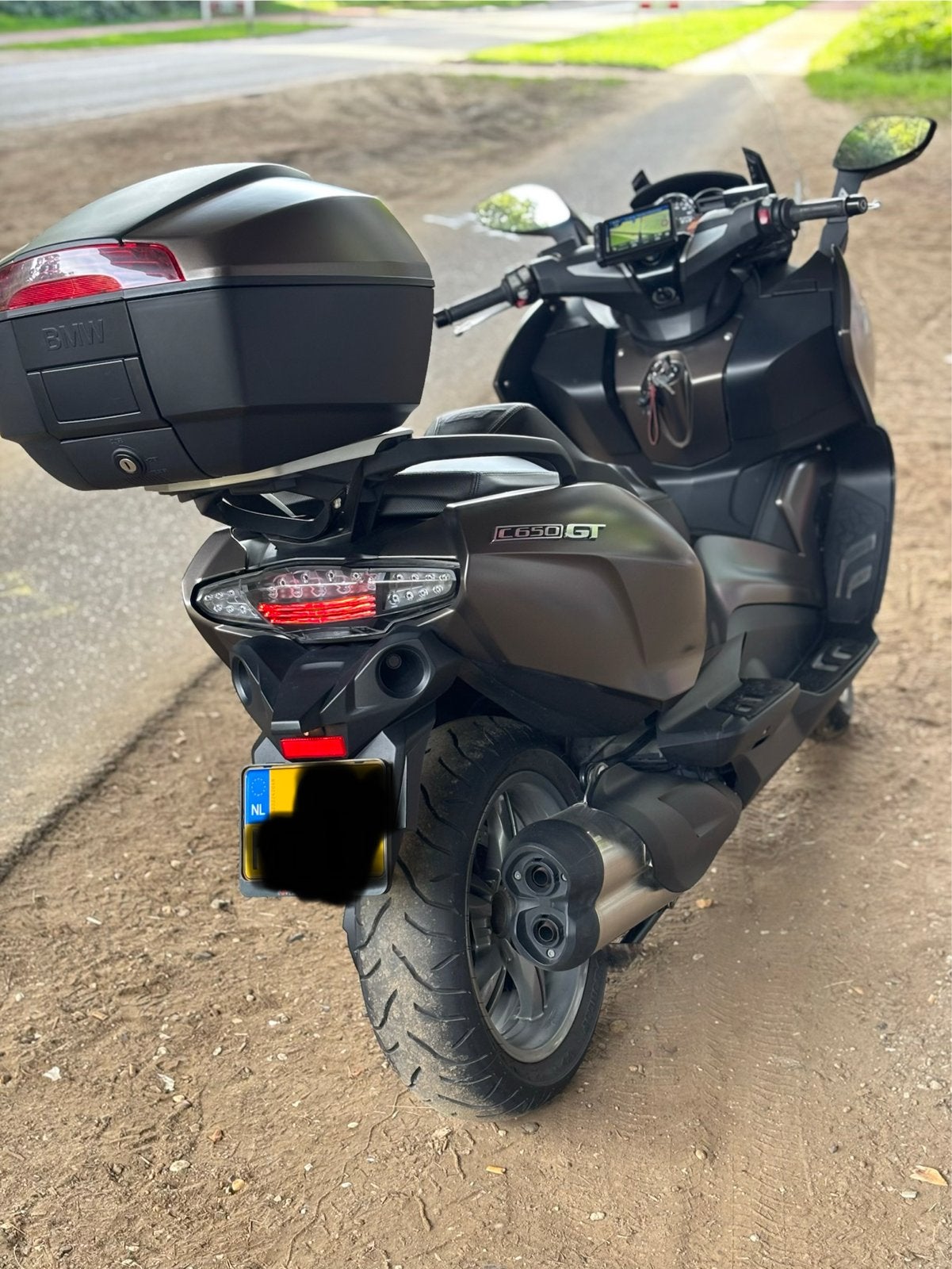 Foto 16 van BMW C 650 GT  Full Option!!