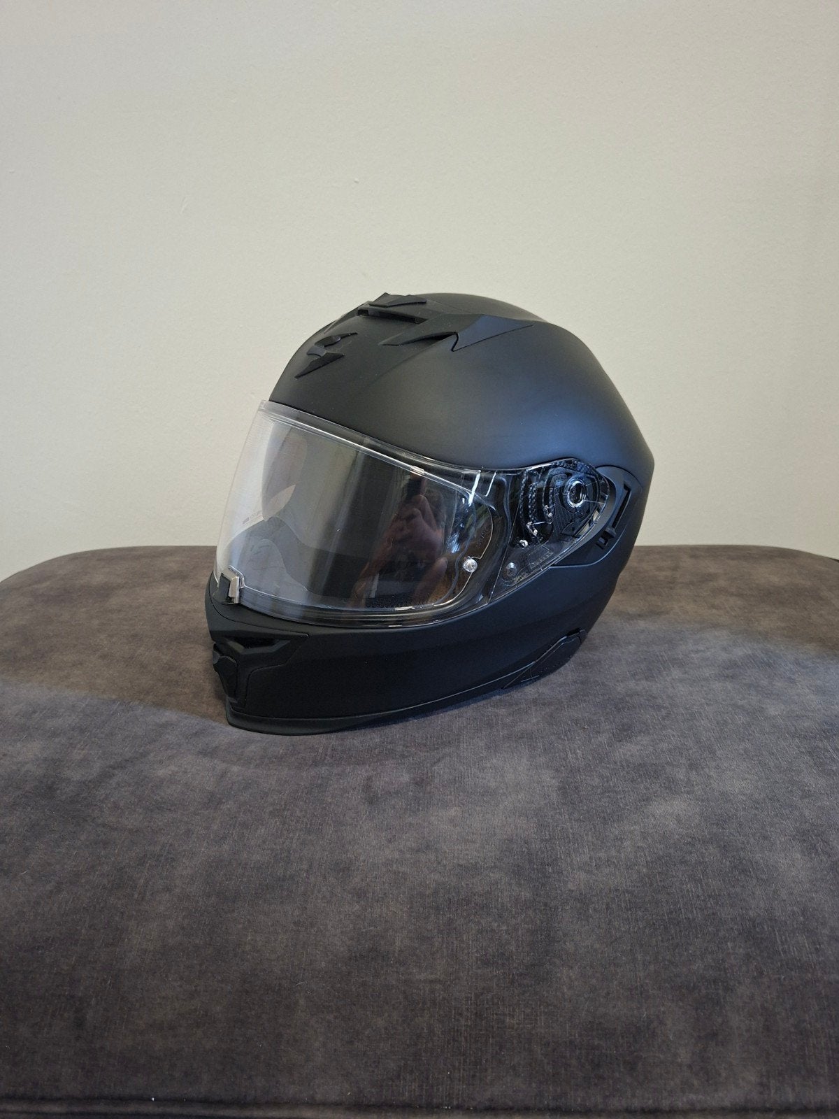 scorpion exo-520 maat L, Ophalen of Verzenden, Tweedehands, Integraalhelm, Overige merken