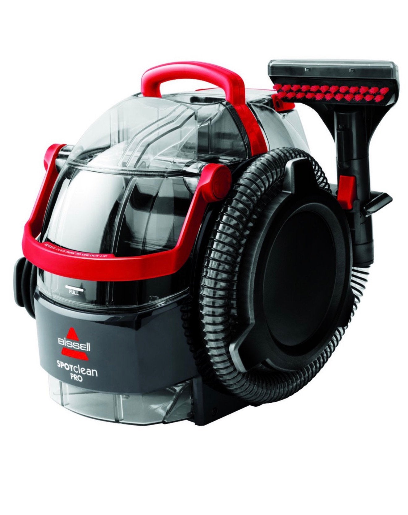 BISSELL SpotClean Pro Draagbare Vlekkenreiniger, Ophalen of Verzenden, Zo goed als nieuw